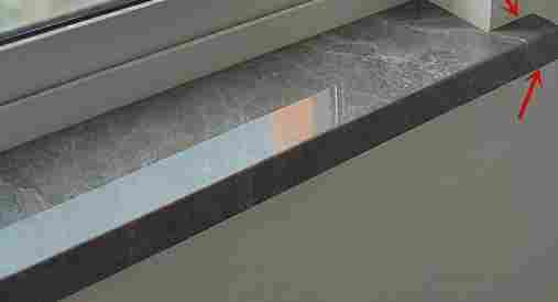 大理石窗台 “耳朵” 设计：优势与弊端全解析