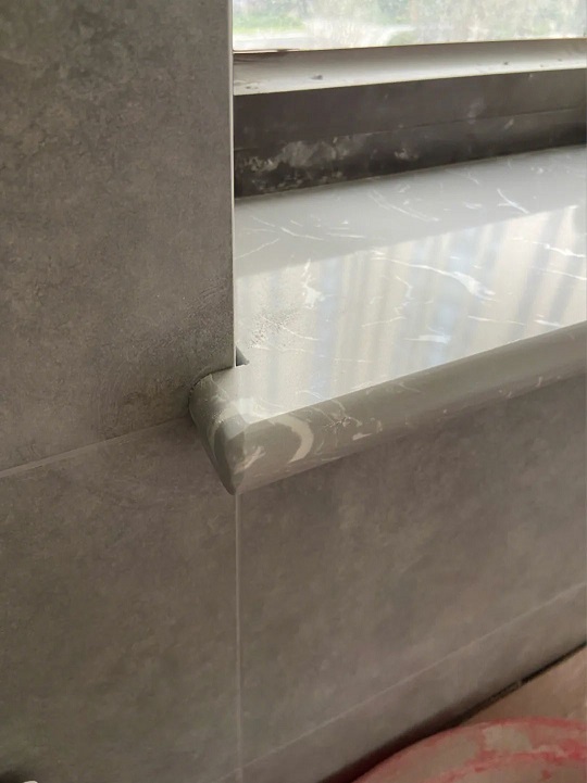 大理石窗台 “耳朵” 设计：优势与弊端全解析