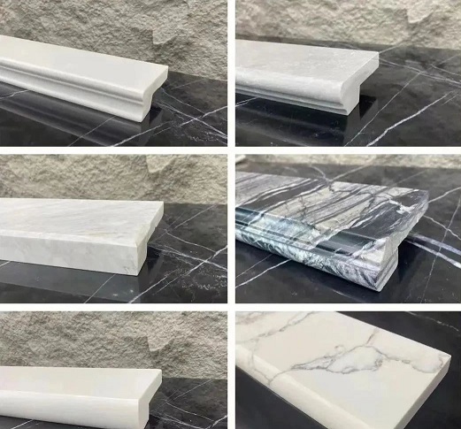 大理石窗台 “耳朵” 设计：优势与弊端全解析