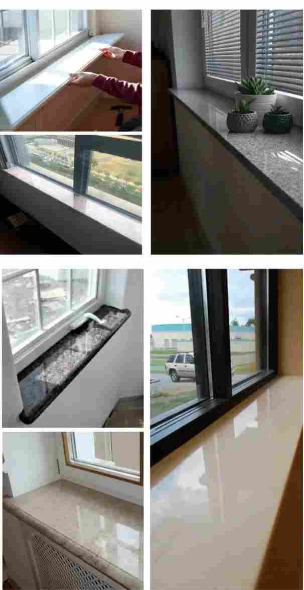 大理石窗台 “耳朵” 设计：优势与弊端全解析