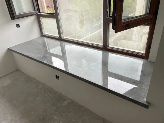 大理石窗台 “耳朵” 设计：优势与弊端全解析