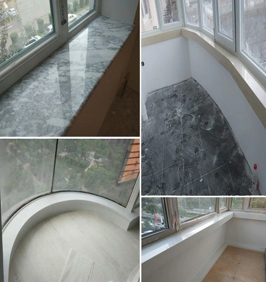 大理石窗台 “耳朵” 设计：优势与弊端全解析