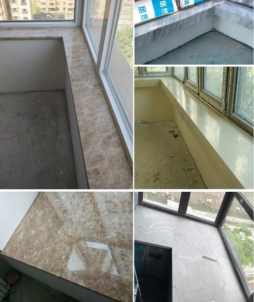 大理石窗台 “耳朵” 设计：优势与弊端全解析