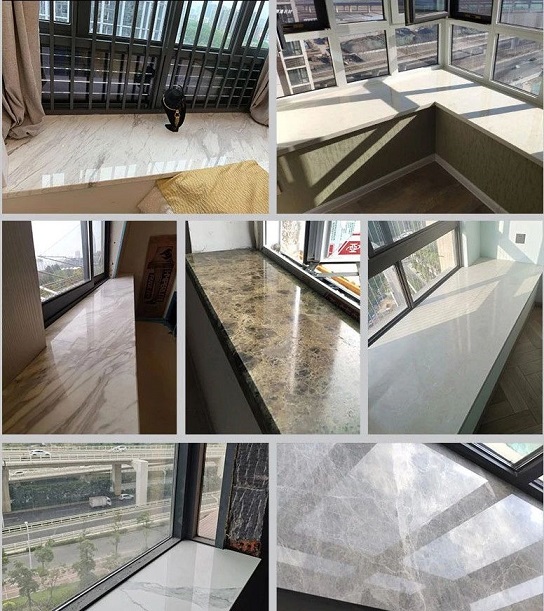 大理石窗台 “耳朵” 设计：优势与弊端全解析