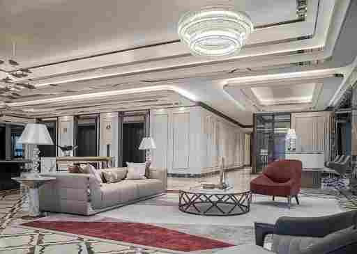 云上观潮，大理石构筑珠澳都会新封面地标