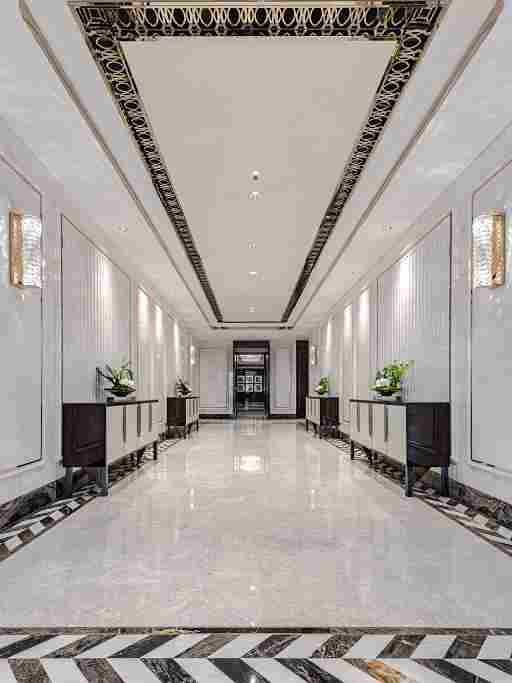 云上观潮，大理石构筑珠澳都会新封面地标