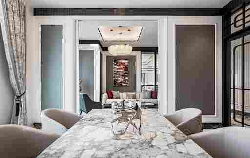 云上观潮，大理石构筑珠澳都会新封面地标