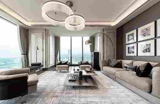 云上观潮，大理石构筑珠澳都会新封面地标