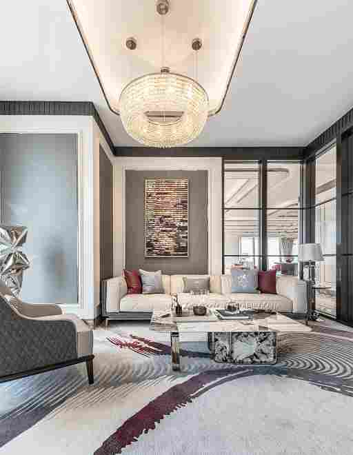 云上观潮，大理石构筑珠澳都会新封面地标