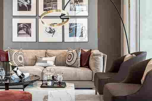 云上观潮，大理石构筑珠澳都会新封面地标