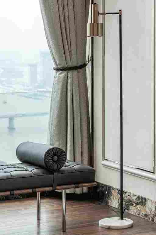 云上观潮，大理石构筑珠澳都会新封面地标