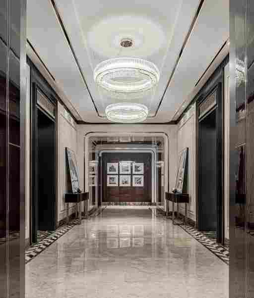 云上观潮，大理石构筑珠澳都会新封面地标