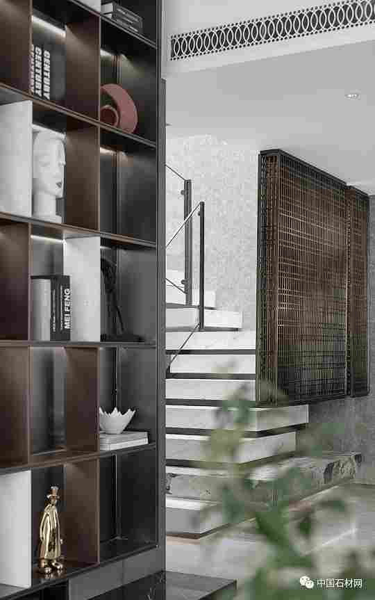 石材楼梯踩面外沿，有哪些常见做法