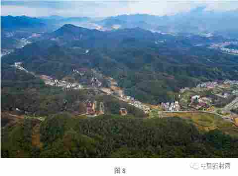 从石材矿山的历史遗址，感受石材开采的艰难