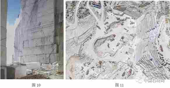 从石材矿山的历史遗址，感受石材开采的艰难