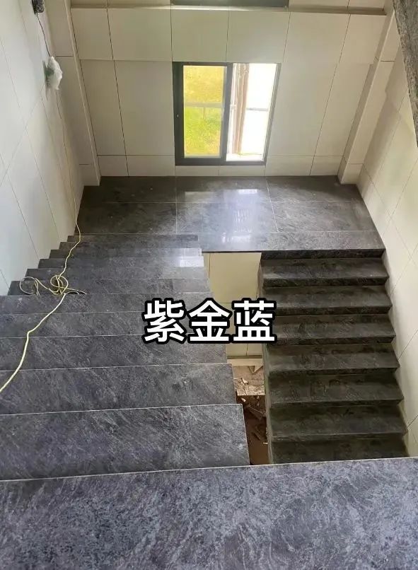 别纠结！自建房楼梯大理石和花岗岩这样选