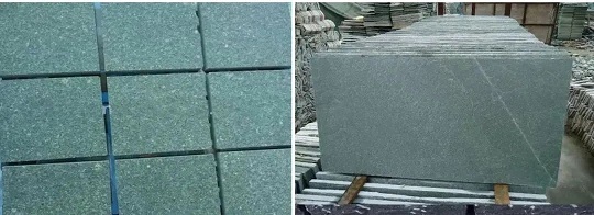 什么是青石？景观中常用的理想材料