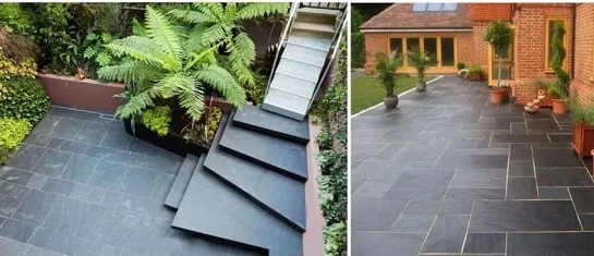 什么是青石？景观中常用的理想材料