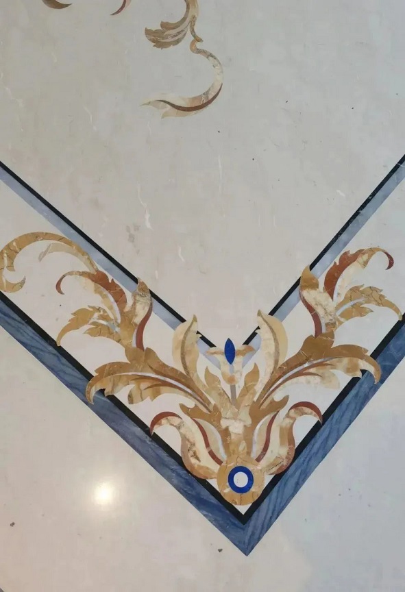 设计师、石材人应知的拼花知识之四—设计风格、原则