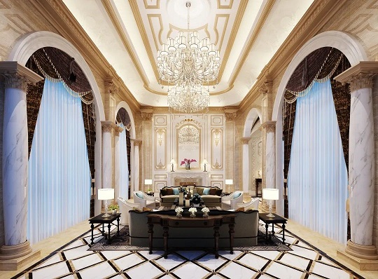 石材圆柱的加工过程你了解吗？