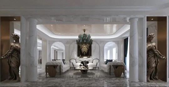 石材圆柱的加工过程你了解吗？