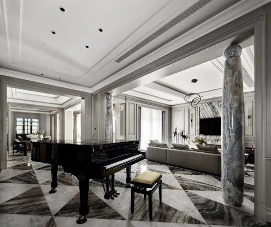 石材圆柱的加工过程你了解吗？