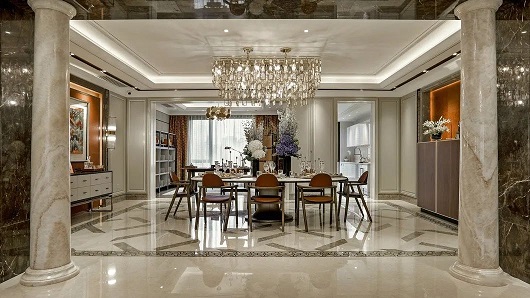 石材圆柱的加工过程你了解吗？