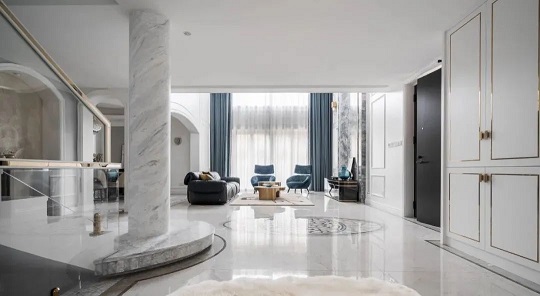 石材圆柱的加工过程你了解吗？