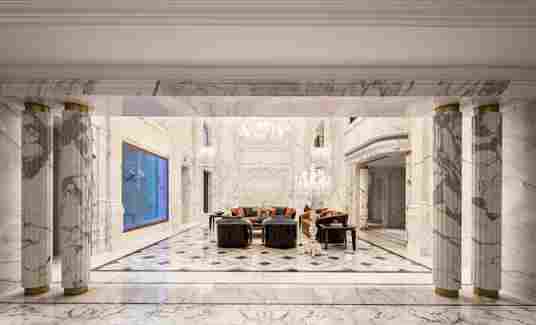 石材圆柱的加工过程你了解吗？