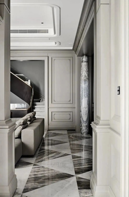 石材圆柱的加工过程你了解吗？