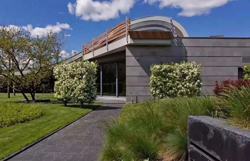 材料届的全能型选手——火山岩石材