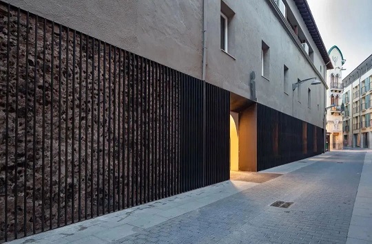 材料届的全能型选手——火山岩石材