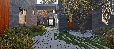 材料届的全能型选手——火山岩石材