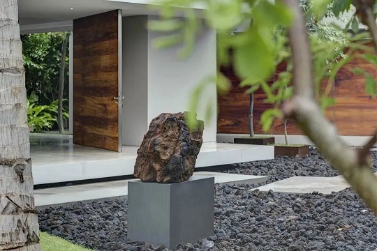 材料届的全能型选手——火山岩石材