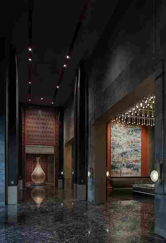 材料届的全能型选手——火山岩石材