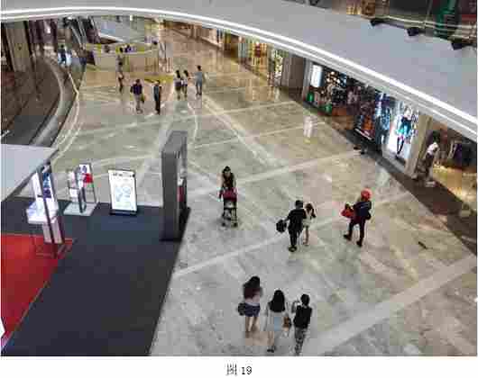 看了这些用天然石材装饰的商场，石材无色差论者该闭嘴了！（之九）