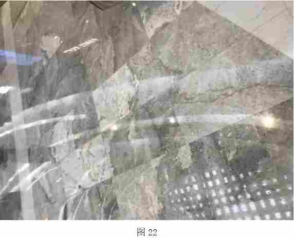 看了这些用天然石材装饰的商场，石材无色差论者该闭嘴了！（之九）