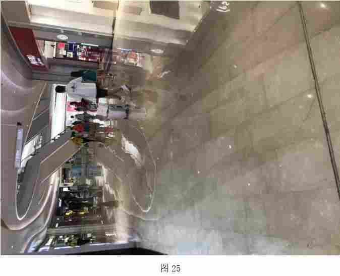 看了这些用天然石材装饰的商场，石材无色差论者该闭嘴了！（之九）