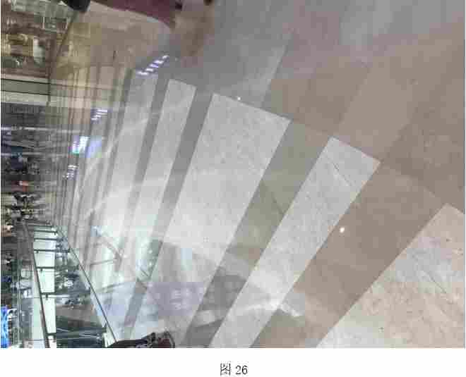 看了这些用天然石材装饰的商场，石材无色差论者该闭嘴了！（之九）