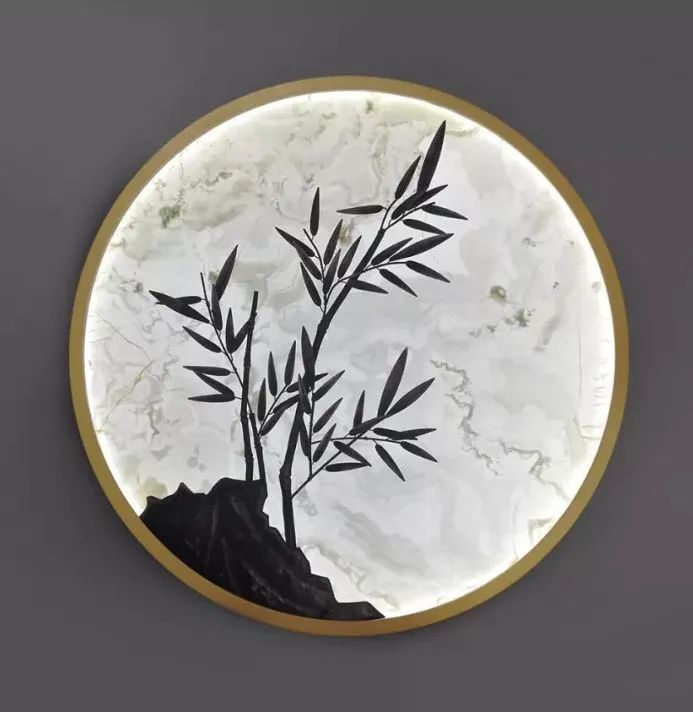 石材的艺术 | 精湛的水刀加工与设计美学的完美结合