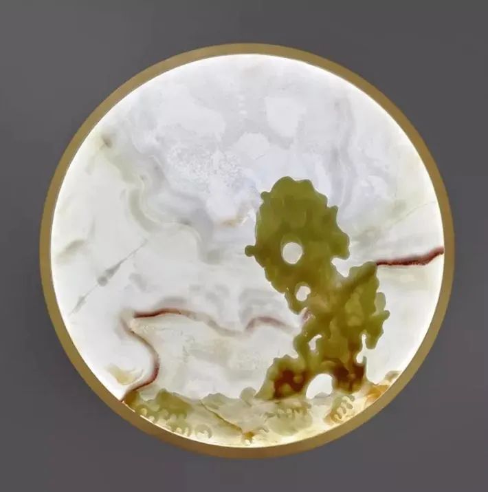 石材的艺术 | 精湛的水刀加工与设计美学的完美结合