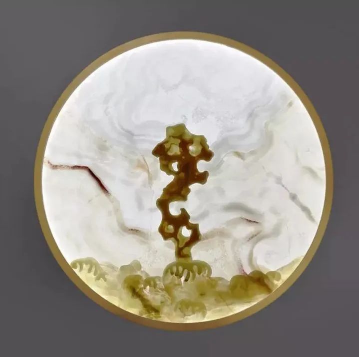 石材的艺术 | 精湛的水刀加工与设计美学的完美结合