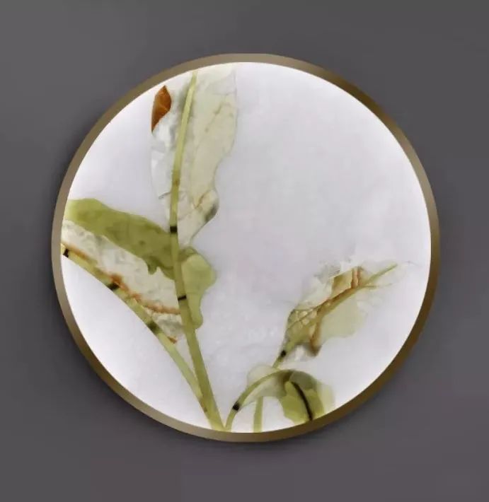 石材的艺术 | 精湛的水刀加工与设计美学的完美结合