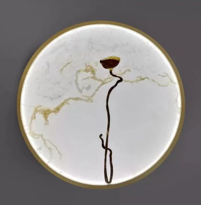 石材的艺术 | 精湛的水刀加工与设计美学的完美结合