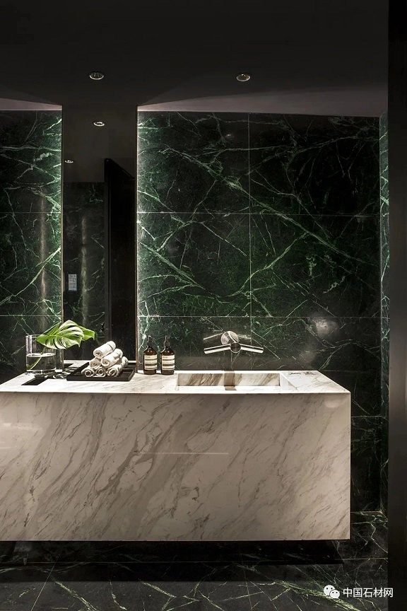 大理石洗手池实用性设计参考！