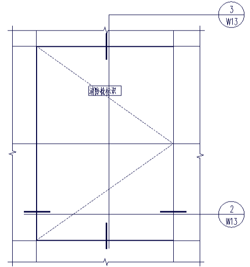石材工艺｜消防栓门的通用节点图集