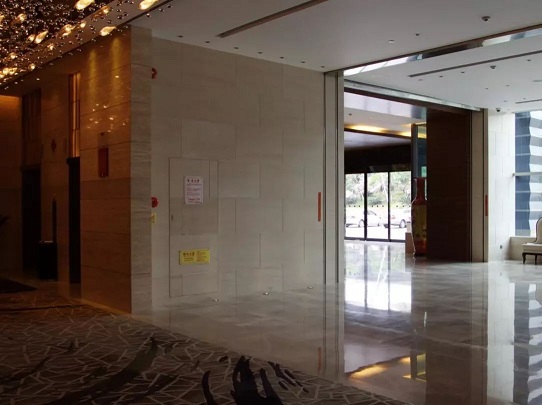 石材工艺｜消防栓门的通用节点图集