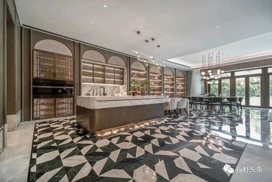 别再扔边角料！石材 “废料” 竟藏着 N 种宝藏用途