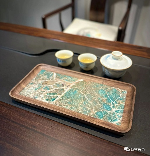 别再扔边角料！石材 “废料” 竟藏着 N 种宝藏用途