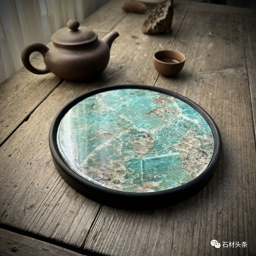 别再扔边角料！石材 “废料” 竟藏着 N 种宝藏用途